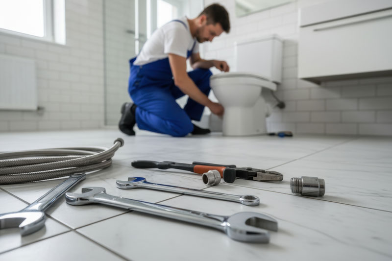 Bathroom Remodeling Plumber in Bremerton
