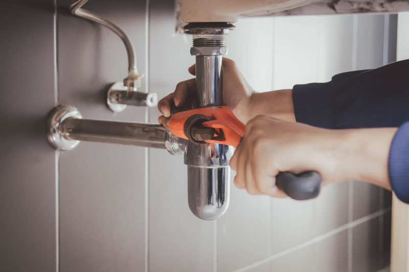 Repiping Material Kitsap County